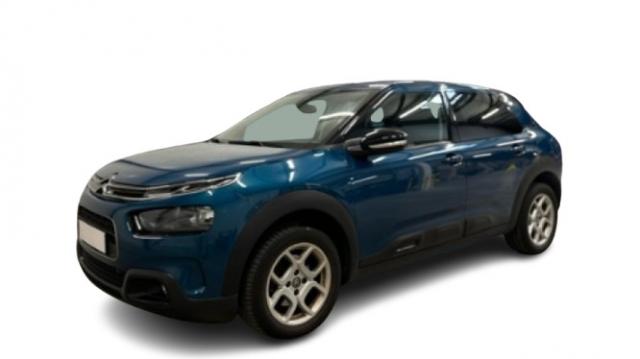 Citroen C4 Cactus Puretech 130 S&s Eat6 Shine