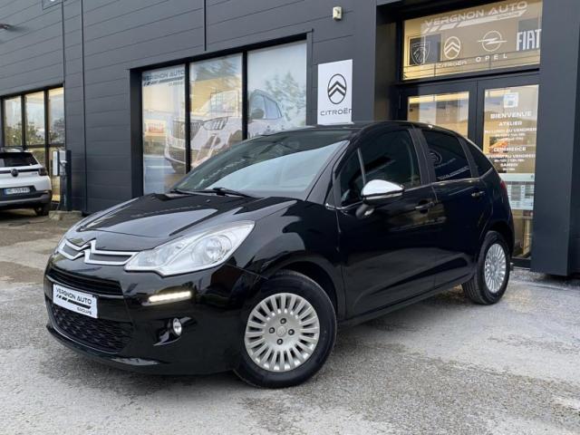 Citroen C3 Ii Puretech 82 Bvm Feel Edition