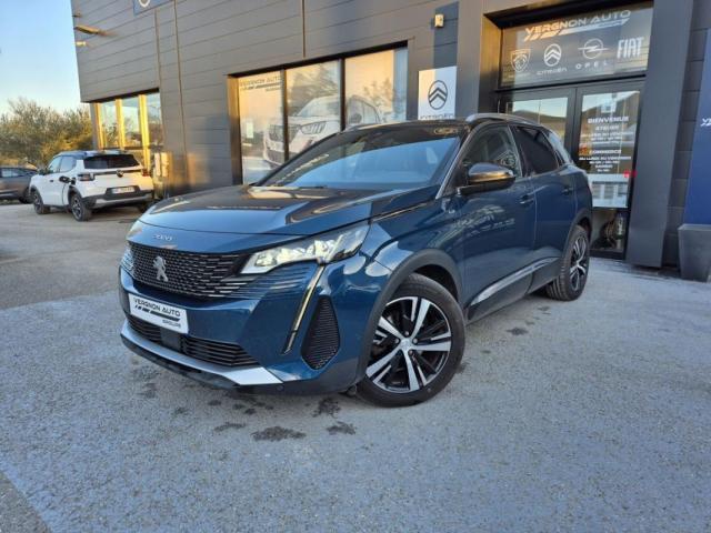 Peugeot 3008 Ii Puretech 130 S&s Gt