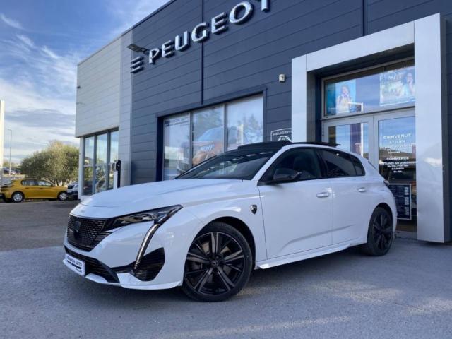 Peugeot 308 Iii Phev 225 E-Eat8 Gt Pack