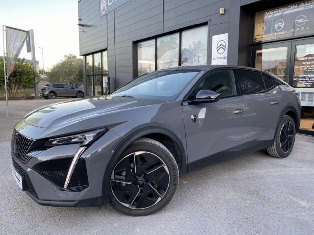 Peugeot 408 Hybrid 136 E-Dcs6 Gt