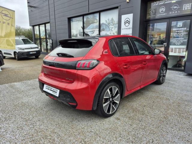 Peugeot E-208 image 7