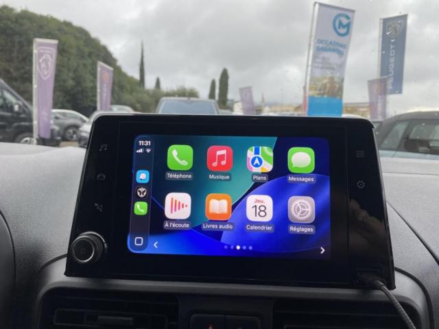 Citroen Berlingo image 1