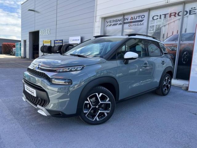 Citroen C3 Aircross Puretech 130 S&s Eat6 Shine Pack