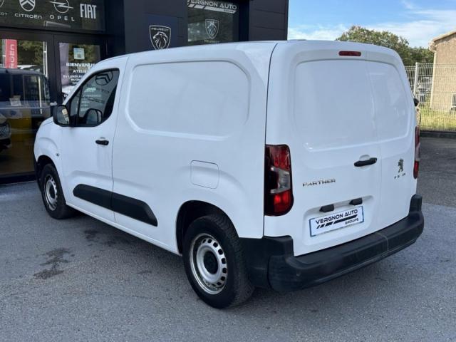 Peugeot Partner image 1