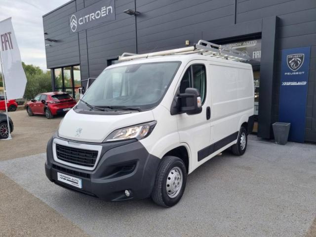Peugeot Boxer Ii Bluehdi 120 S&s Asphalt 330 L1h1