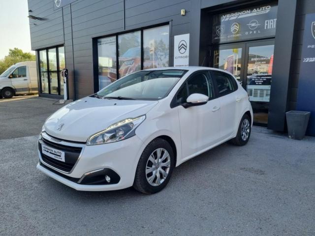 Peugeot 208 Bluehdi 100 S&s Active