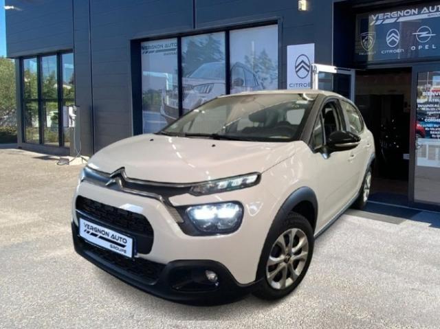 Citroen C3 Iii Puretech 83 S&s Bvm Feel Business