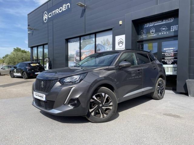 Peugeot 2008 Ii Bluehdi 110 S&s Roadtrip