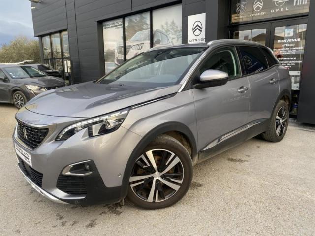 Peugeot 3008 Ii Puretech 130 S&s Eat8 Allure Business