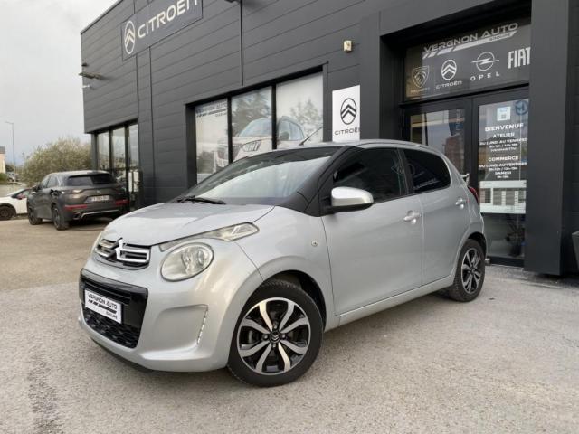 Citroen C1 Ii Vti 72 Bvm Shine