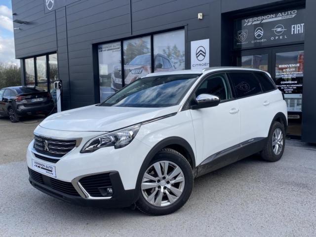 Peugeot 5008 Ii Puretech 130 S&s Style