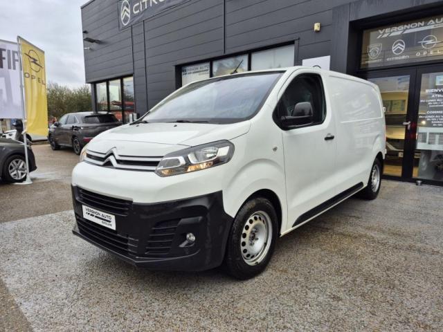 Citroen Jumpy Iii M Bluehdi 120 S&s Bvm6 (300 Nm) Driver