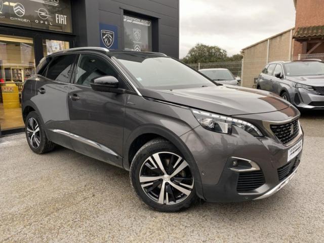Peugeot 3008 Ii Puretech 130 S&s Gt Line