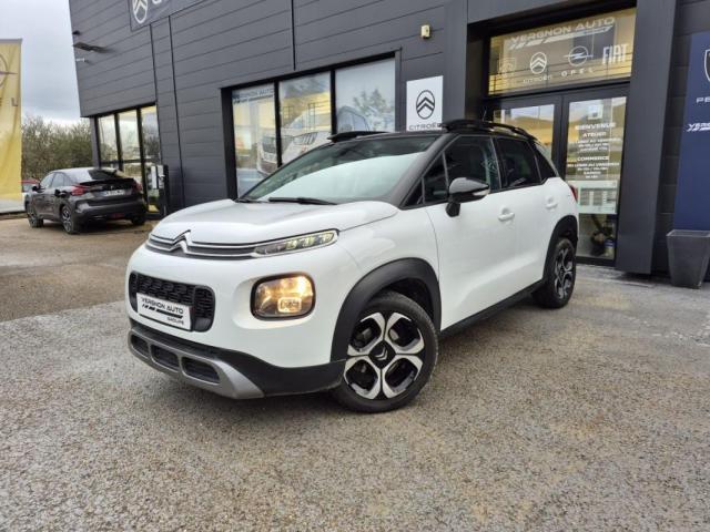 Citroen C3 Aircross Puretech 110 S&s Eat6 Shine
