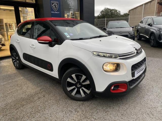 Citroen C3 Iii Puretech 82 Bvm Shine