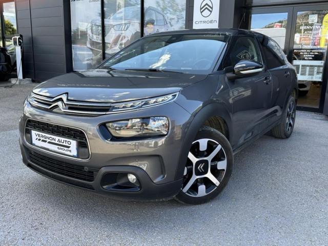 Citroen C4 Cactus Puretech 110 S&s Eat6 Shine