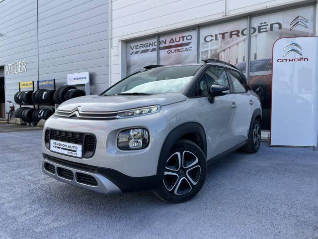 Citroen C3 Aircross Bluehdi 100 S&s Bvm6 Feel Business