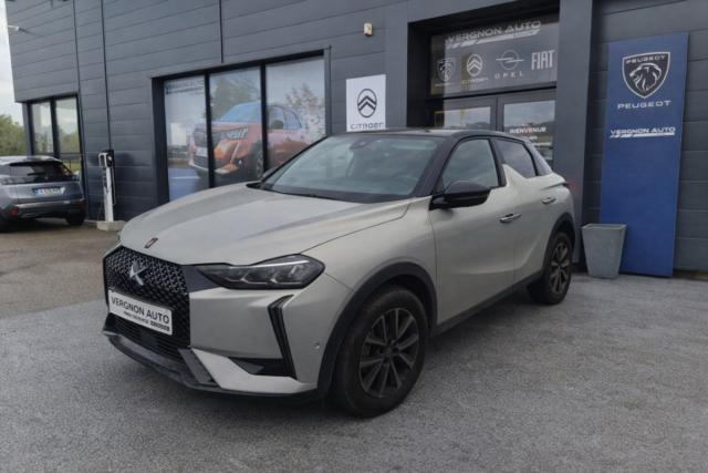 Ds Ds 3 1.2 Puretech 130 Auto Performance Line