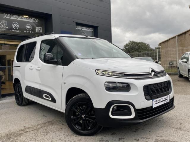 Citroen Berlingo Van Iii M 650kg Pt 110 S&s Bvm Driver Connect