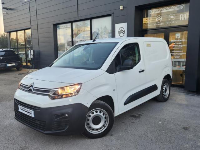 Citroen Berlingo Van Iii M 1000kg Bluehdi 100 S&s Bvm Driver