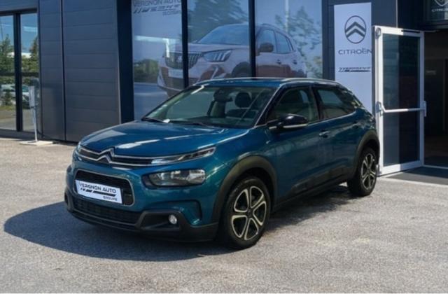 Citroen C4 Cactus Puretech 110 S&s Bvm6 Feel