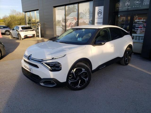 Citroen C4 Iii Bluehdi 130 S&s Eat8 Shine