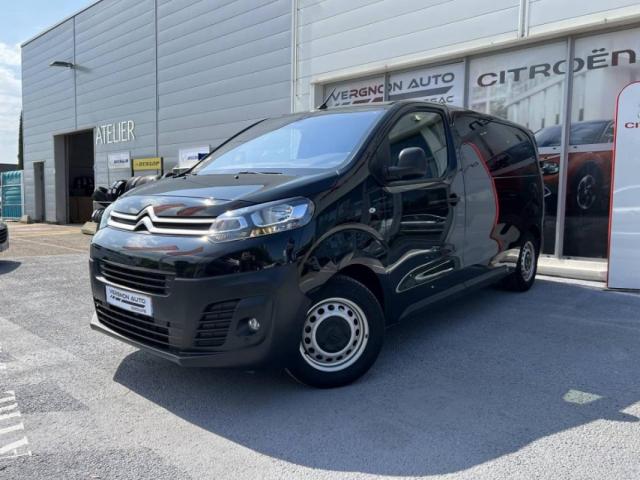 Citroen Jumpy Iii M Bluehdi 180 S&s Eat8 Driver