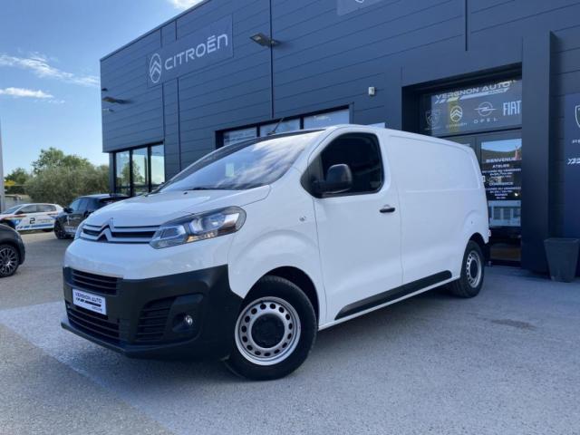 Citroen Jumpy Iii M Bluehdi 120 S&s Bvm6 (300 Nm) Driver