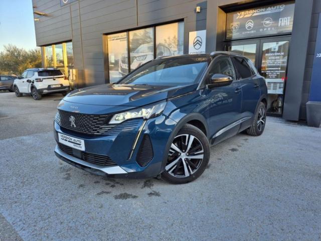 Peugeot 3008 Ii Bluehdi 130 S&s Eat8 Gt