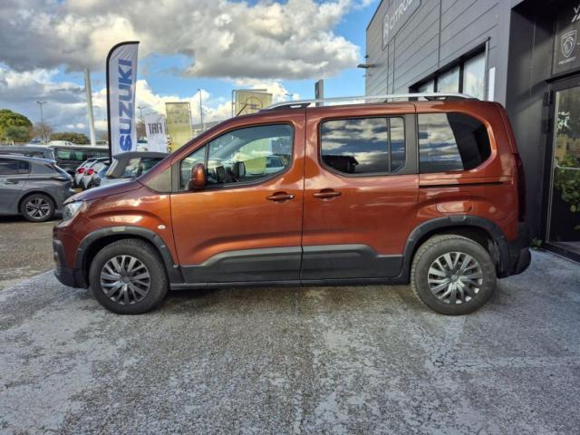 Peugeot Rifter image 5