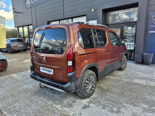 Peugeot Rifter image 7