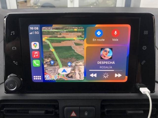 Peugeot Rifter image 2