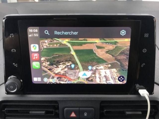 Peugeot Rifter image 3