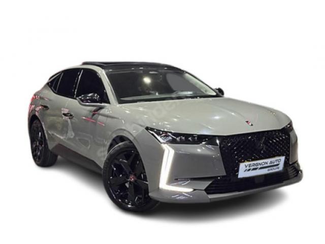 Ds Ds 4 Ii Puretech 130 Performance Line Auto