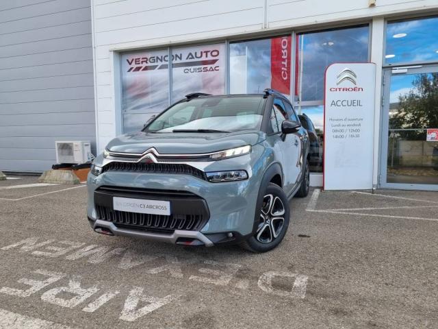 Citroen C3 Aircross Puretech 110 S&s Bvm6 Feel Pack