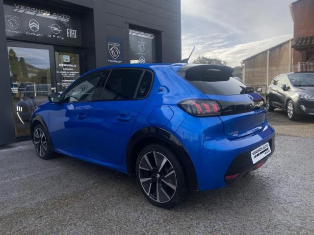 Peugeot E-208 image 1