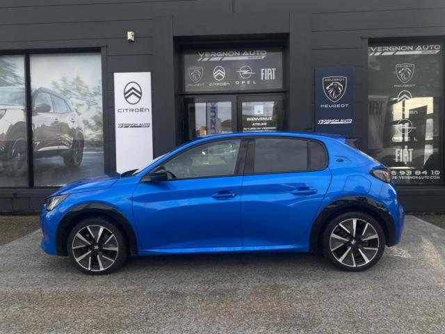 Peugeot E-208 image 2