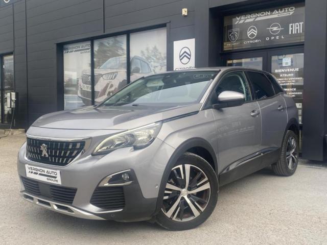 Peugeot 3008 Ii 1.6 Bluehdi 120 S&s Allure