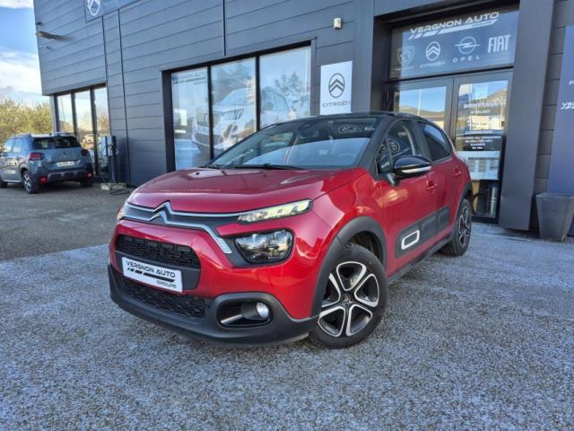 Citroen C3 Iii Bluehdi 100 S&s Bvm Feel Pack