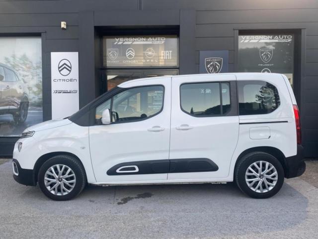 Citroen Berlingo image 4