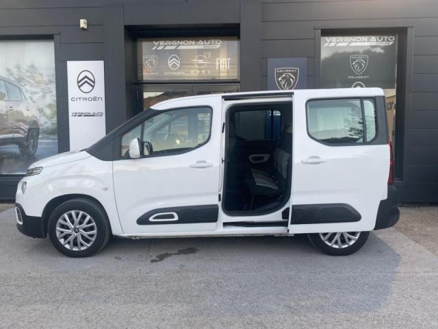 Citroen Berlingo image 2