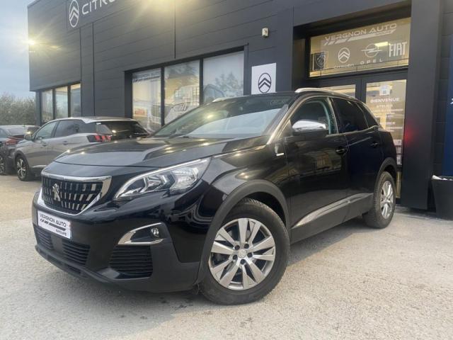 Peugeot 3008 Ii Bluehdi 130 S&s Eat8 Style