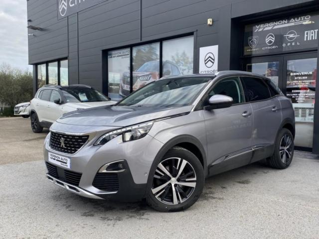 Peugeot 3008 Ii Bluehdi 130 S&s Eat8 Allure