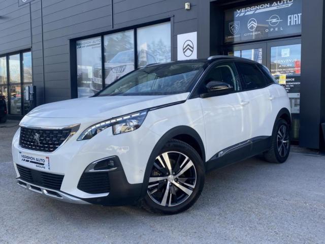 Peugeot 3008 Ii 2.0 Bluehdi 150 S&s Allure Business
