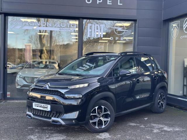 Citroen C3 Aircross Bluehdi 110 S&s Bvm6 Shine