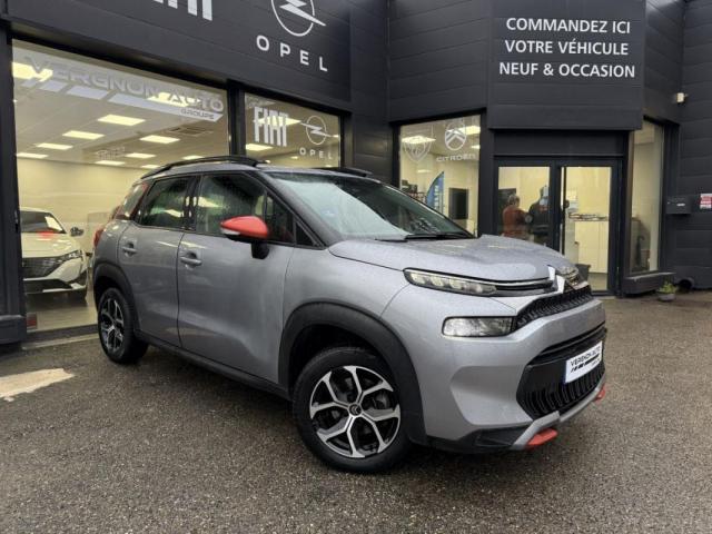 Citroen C3 Aircross Puretech 130 S&s Eat6 Shine Pack