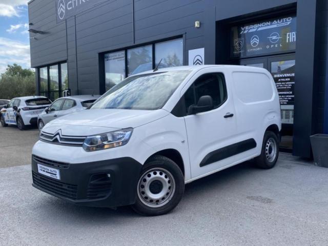 Citroen Berlingo Van Iii Taille M 1000kg Puretech 130 S&s Eat8 Worker