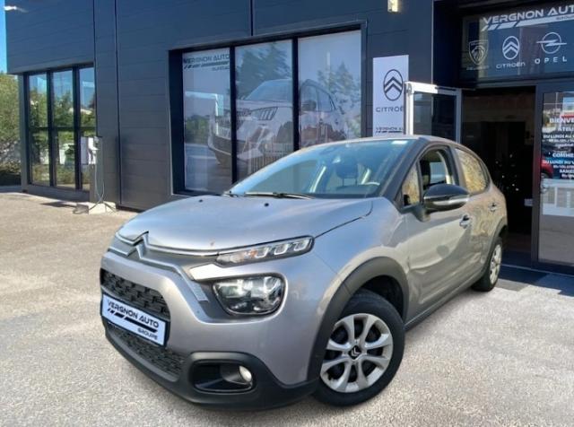 Citroen C3 Iii Bluehdi 100 S&s Bvm Feel Business