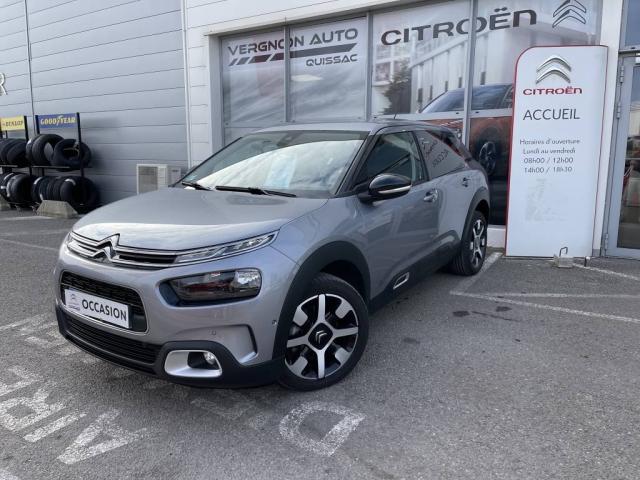 Citroen C4 Cactus Puretech 110 S&s Bvm Shine Business